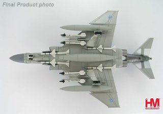 1:72 Hobby Master HA1917 F-4J (UK) Phantom II RAF