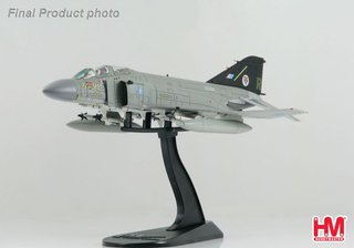 1:72 Hobby Master HA1917 F-4J (UK) Phantom II RAF