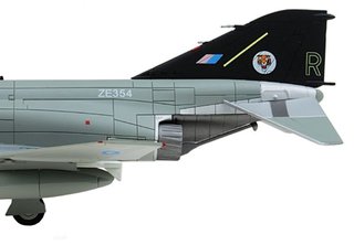 1:72 Hobby Master HA1917 F-4J (UK) Phantom II RAF