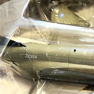 1:72 Hobby Master HA1917 F-4J (UK) Phantom II RAF