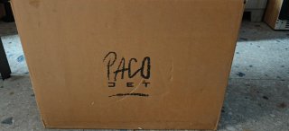 Paco Jet 2