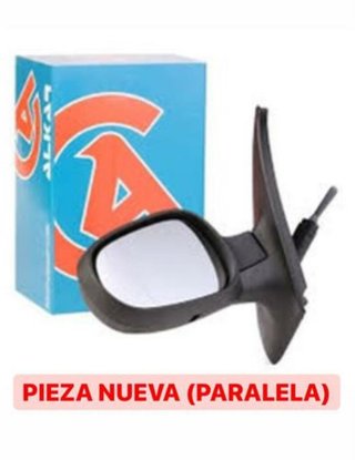 Opel 49734 retrovisor izquierdo astra h berlina
