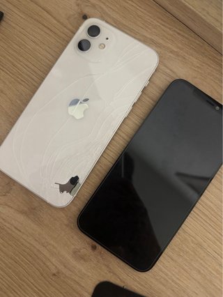 Piezas iPhone 12 Apple
