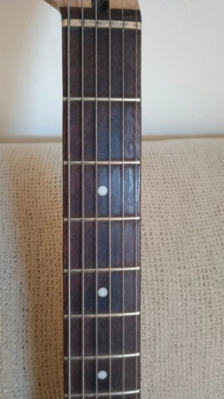 Guitarra Eléctrica Fender Squier Telecaster Bullet