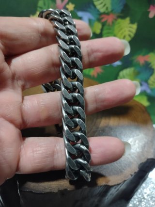 Pulsera Acero 12mm