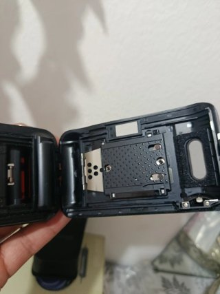 Olympus mju Panorama vintage