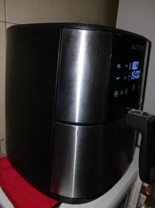 Freidora de aire LAZY COOK 1500W