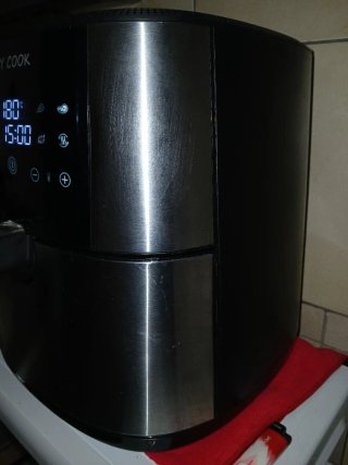 Freidora de aire LAZY COOK 1500W