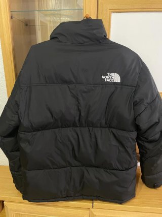 Chaqueta The North Face Negra