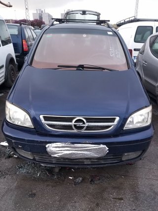 1776542 caja cambios opel zafira 2.0 dti (101 cv)