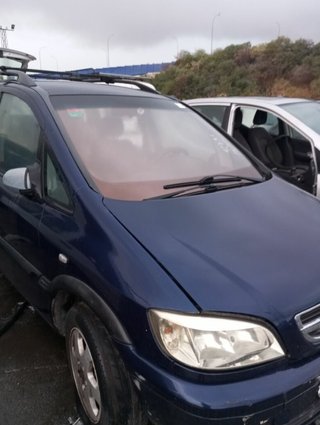 1776542 caja cambios opel zafira 2.0 dti (101 cv)