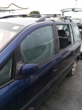 1776542 caja cambios opel zafira 2.0 dti (101 cv)