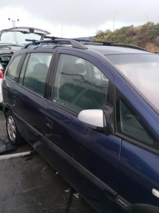 1776542 caja cambios opel zafira 2.0 dti (101 cv)