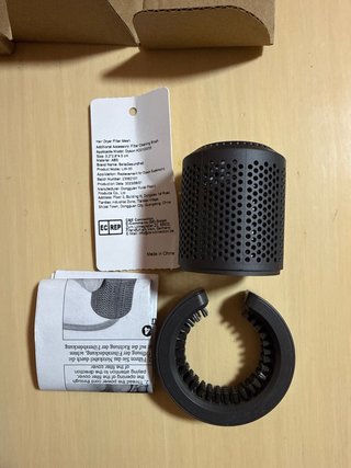 Cubierta Filtro Dyson Supersonic NUEVO
