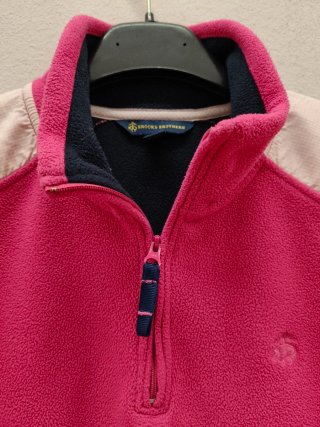Felpa in pile ideale per l'inverno Tg. S/M