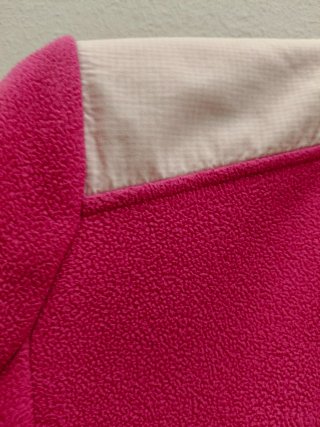 Felpa in pile ideale per l'inverno Tg. S/M