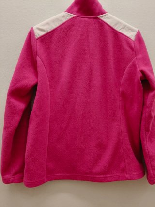 Felpa in pile ideale per l'inverno Tg. S/M