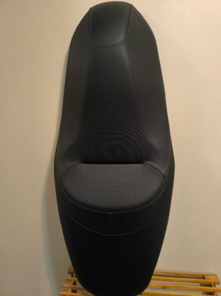 Asiento Moto Yamaha Tricity 300 Negro