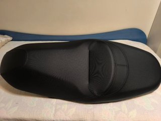 Asiento Moto Yamaha Tricity 300 Negro