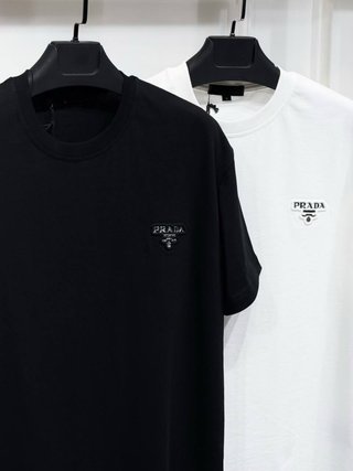 Camiseta Prada Blanca Talla S