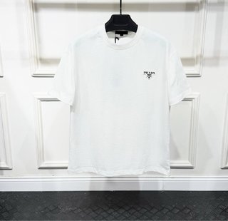 Camiseta Prada Blanca Talla S