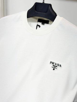 Camiseta Prada Blanca Talla S