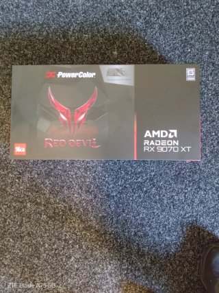 Tarjeta Gráfica PowerColor AMD Radeon RX 6970 XT