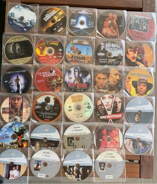 Colección 400 Películas DVD Cine Clásico Español