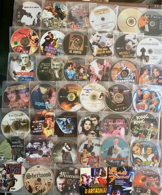 Colección 400 Películas DVD Cine Clásico Español