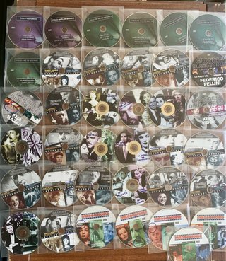 Colección 400 Películas DVD Cine Clásico Español