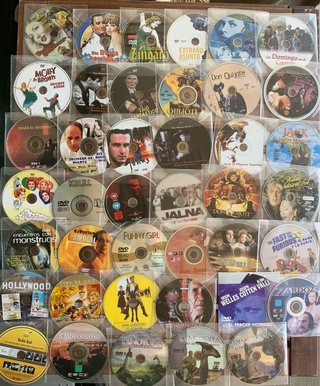 Colección 400 Películas DVD Cine Clásico Español