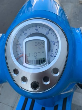 Peugeot Django 125 Scooter