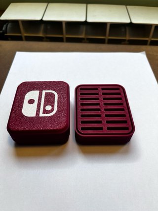 Estuche para juegos Nintendo Switch