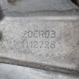 CAJA CAMBIOS CITROEN CITROEN C3 2009-2017