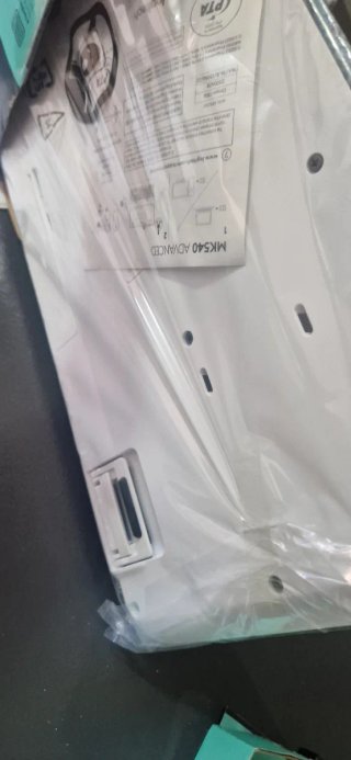 Logitech MK540 Teclado y Ratón Inalámbrico