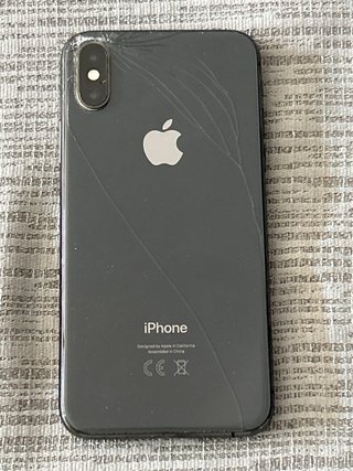 iPhone XS 64GB Negro