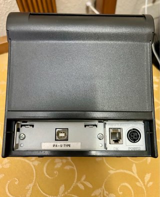 Impresora Térmica OKI Ticket
