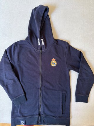 Chaqueta Real Madrid 11-12 años