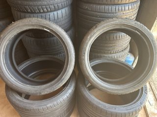 Bridgestone Potenza S001 225/40 R18 92Y XL RFT