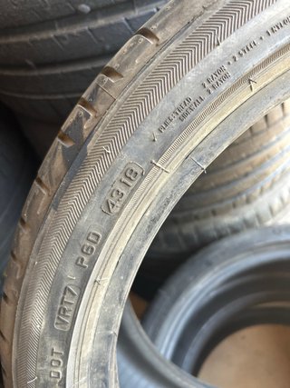 Bridgestone Potenza S001 225/40 R18 92Y XL RFT