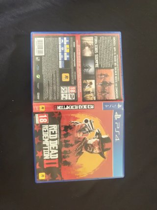 Red Dead Redemption 2 PS4