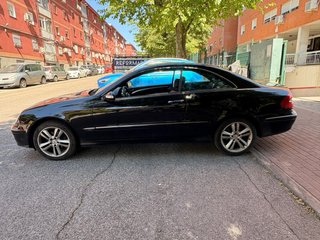 Mercedes-Benz  CLK 2006