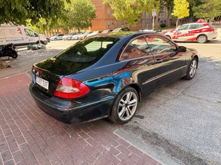 Mercedes-Benz  CLK 2006