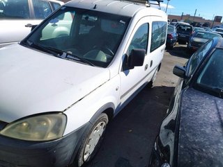 Caja de cambios Opel Combo Corsa C 1632184