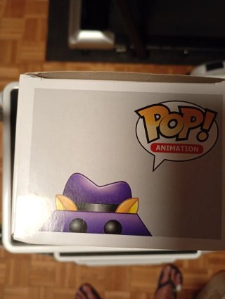 Funko Pop! Secret Squirrel 36 Hanna-Barbera