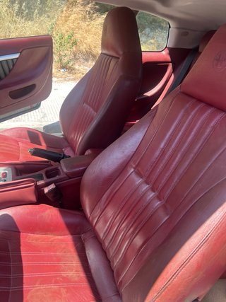 Alfa Romeo Brera 2006 negociable