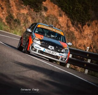 Renault Clio Sport Grupo N