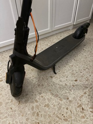 Patinete eléctrico Ninebot E2 Plus ROTO