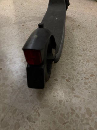 Patinete eléctrico Ninebot E2 Plus ROTO