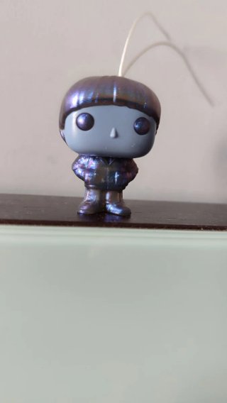 Funko Pop Will Byers en el mundo del revés